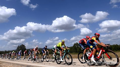 Watch In Canada: 2023 Vuelta a España Stage 11