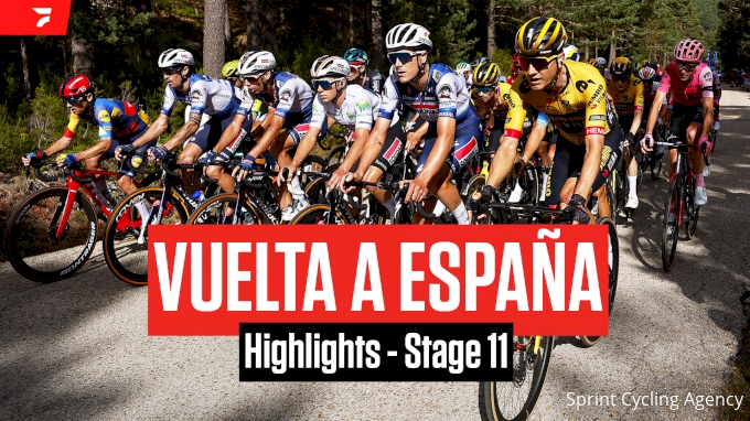 Vuelta a España Jerseys explained