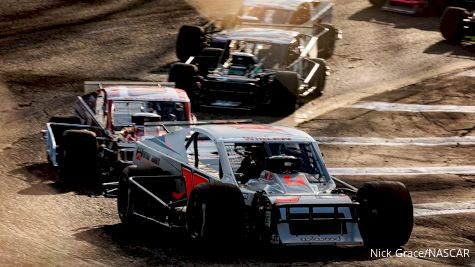 Entry List And Event Notes: NASCAR Whelen Modified Tour At Monadnock