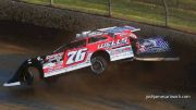 Brandon Overton's Pain In Neck Eases Heading For World 100 At Eldora