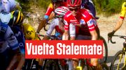 Sepp Kuss Keeps Lead Over Remco Evenepoel In Vuelta a España Stalemate