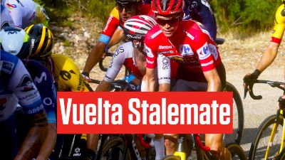 Sepp Kuss Keeps Lead Over Remco Evenepoel In Vuelta a España Stalemate