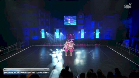 DSD Dans Studio Drachten - DSD T.O.P. Academy [2026 PJ Day 1] 2026 ELITE Stunt & Dance Championship