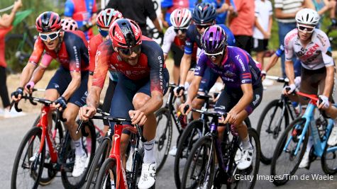 Watch In Canada: 2023 Vuelta a España Stage 11 Extended Highlights