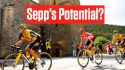 How Far Can Sepp Kuss Go In The Vuelta a España 2023?