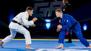 EDUARDO GRANZOTTO vs COLE ABATE 2023 IBJJF Absolute Grand Prix