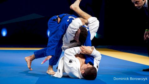 IBJJF The Crown 2024: Confira as chaves de cada categoria de peso do evento