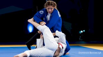 EMILY ELIZABETH FERNANDEZ vs JANAINA MAIA DE MENEZES 2023 IBJJF Absolute Grand Prix