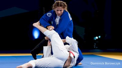 4 Stand Out Athletes Set For Women's Lightweight At IBJJF's The Crown