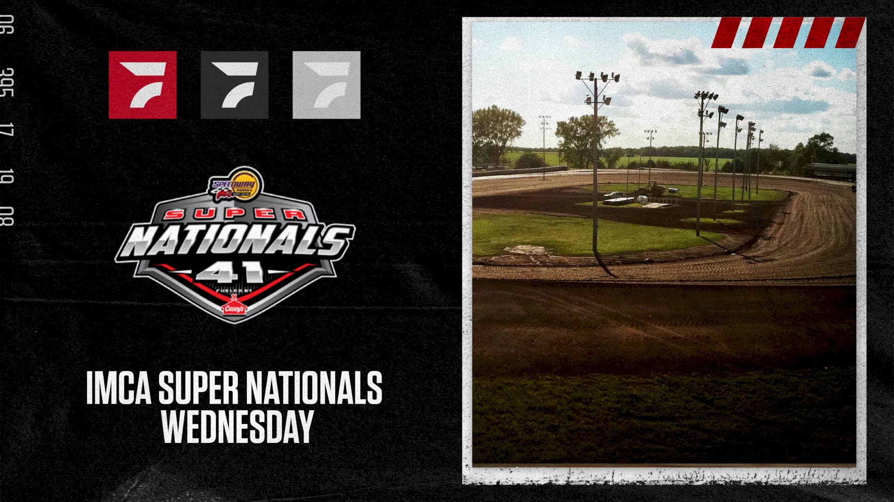 2023 IMCA Super Nationals Wednesday at Boone Speedway Schedule