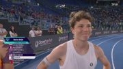 Professional Women's 1500m Wanda Diamond League