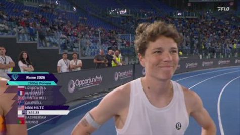 Professional Women's 1500m Wanda Diamond League