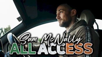 All Access: Sam McNally Looks To Strike Gold Again At ADCC Euro Trials