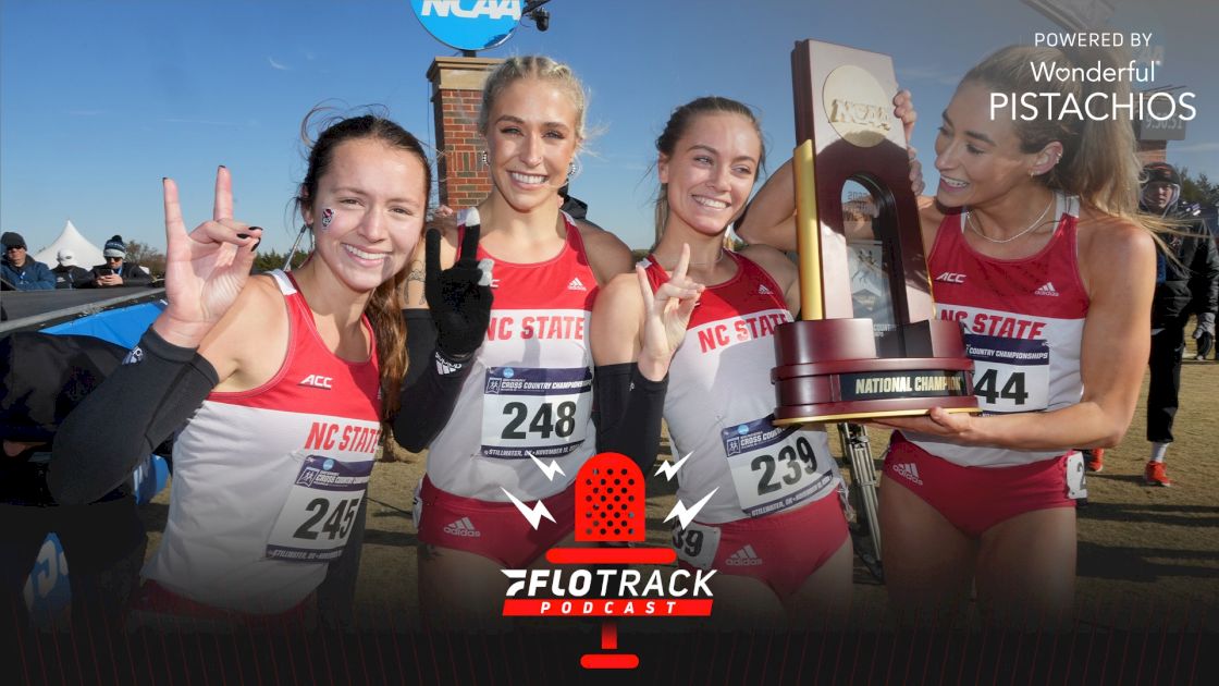 2023 NCAA XC Rankings Revealed, And Big Predictions