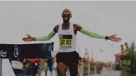 2023 AJ Bell Great North Run