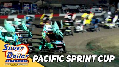 Highlights | 2023 Pacific Sprint Cup at Silver Dollar Speedway