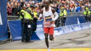 Eliud Kipchoge Can Answer All Questions At Berlin