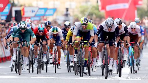 Watch In Canada: 2023 Vuelta a España Stage 12 Extended Highlights