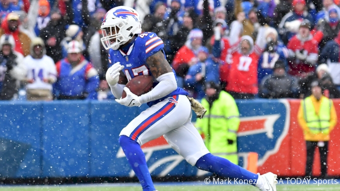 Buffalo Bills at Los Angeles Rams: 5 players to watch on 'Thursday