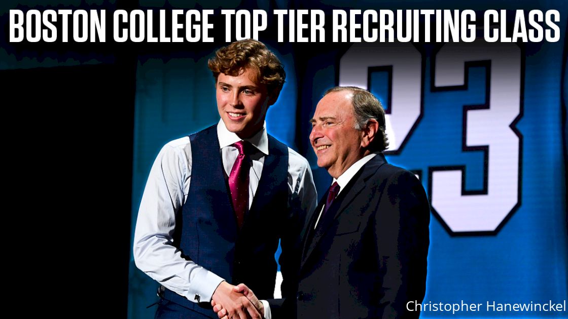 Analysis: Boston College Eagles Top-Tier Recruiting Class