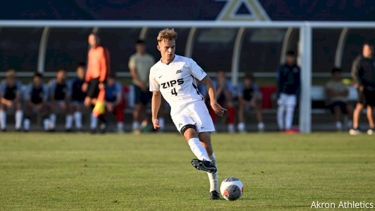 BIG EAST Men's Weekly Awards - Sept. 5th, 2023