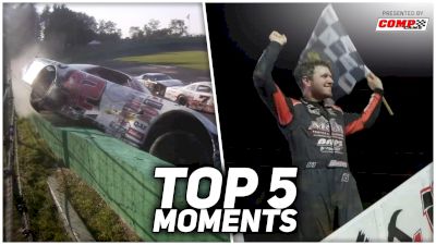 COMP Cams Top 5 FloRacing Moments 8/28 - 9/3