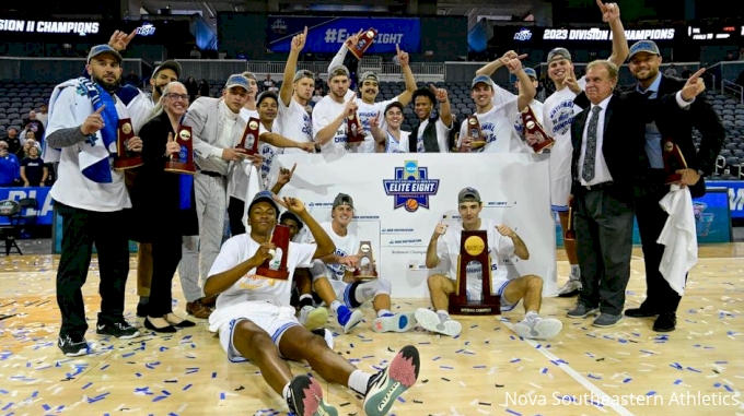 How Do NCAA Division II Basketball Playoffs Work? - FloHoops