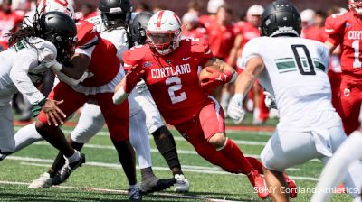 How To Watch SUNY Cortland Football vs. Susuqehanna