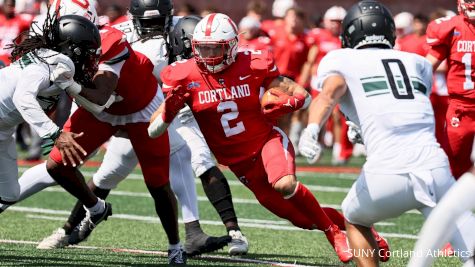 How To Watch SUNY Cortland Football vs. Susuqehanna