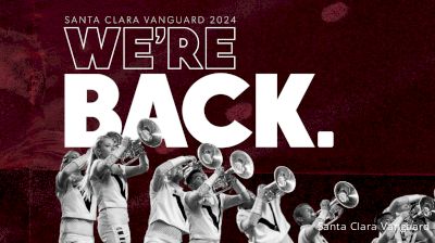 BREAKING: Santa Clara Vanguard Announce Plan to Return to the Field in 2024