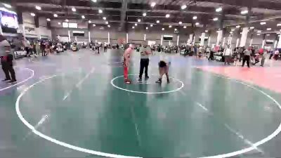 156 lbs Rr Rnd 5 - Jordan Marmolejos, Crismon vs Levi McWilliams, AZ Tilters