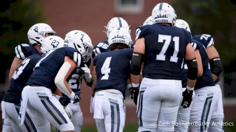 After Strong Start At Montana, Butler Football Opens 2023 Home Slate