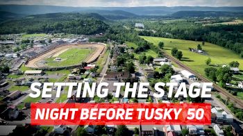 Setting The Stage: Night Before The Tuscarora 50 At Port Royal