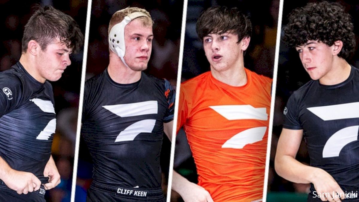Over 80 Top-20 Ranked Wrestlers Headed To Elite 8 Duals!