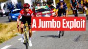 Remco Evenepoel Down, Jumbo-Visma Exploits Vuelta a España For Sepp Kuss