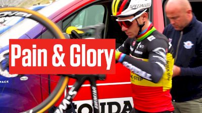 The Vuelta a España 2023 With Remco Evenepoel Down, Jumbo-Visma Up