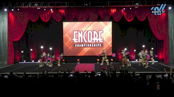 San Antonio Spirit - Team Pink [2023 L4 Senior - D2 Day 2] 2023 Encore Grand Nationals