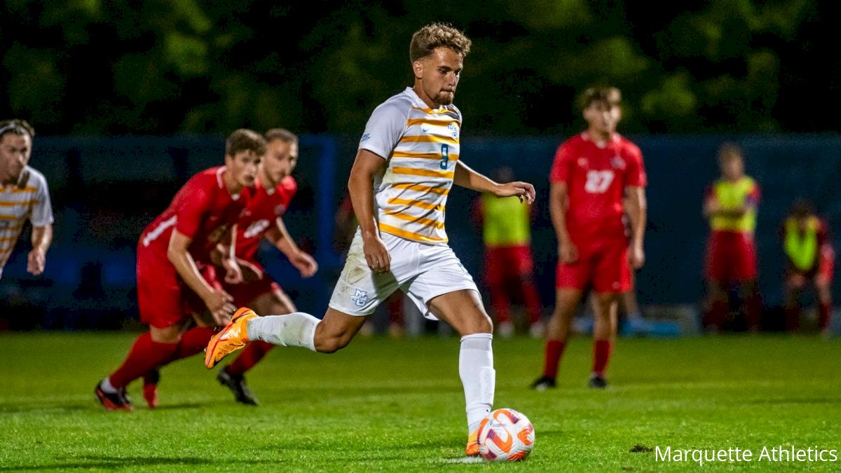 Men's Soccer Games To Watch This Week Sept. 10-Sept. 16