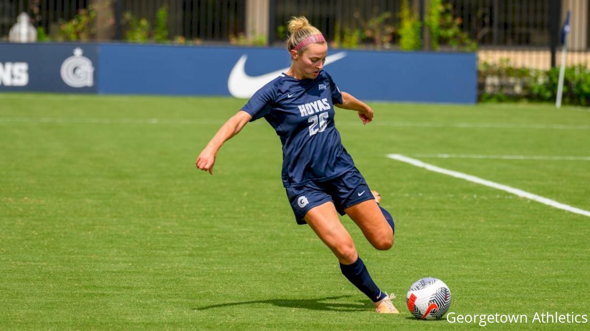 Women's Soccer Games To Watch This Week Sept. 10-Sept. 16