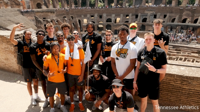 Tennessee Basketball Set to Play Three Games During 10-Day Tour of Italy  This Summer - University of Tennessee Athletics