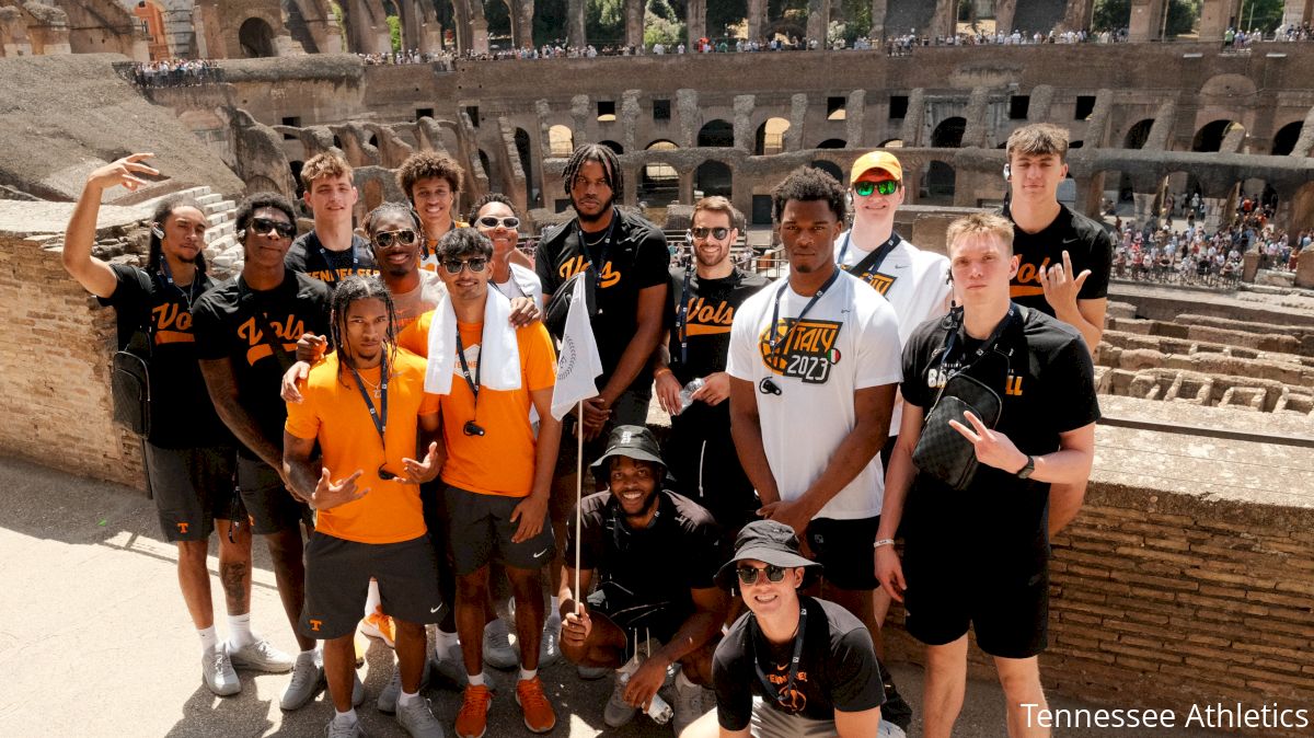 Why Do College Basketball Teams Take Foreign Tours?
