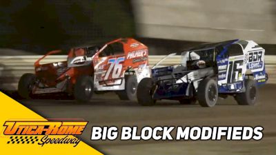 Highlights | 2023 Big Block Modifieds at Utica-Rome Speedway