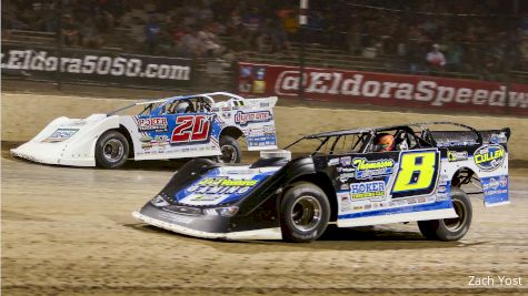 2023 World 100 At Eldora Speedway: Friday Lineups, Results And Updates