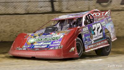 Two Wins Down But The Big One Remains For Bobby Pierce At The World 100