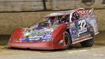 Two Wins Down But The Big One Remains For Bobby Pierce At The World 100