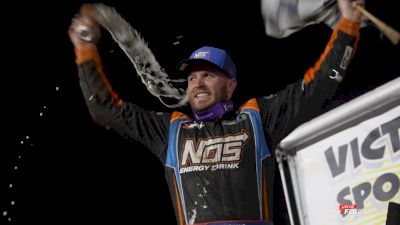 Tyler Courtney Feeling Good After Beating PA Posse At Port Royal