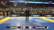 Anthony Alexander Alvarez vs Jason Daniel Branum 2025 Pan Jiu Jitsu IBJJF Championship