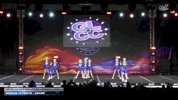 Indiana Ultimate - Craze [2026 L1.1 Junior - PREP - Small Day 1] 2026 GLCC Grand Nationals