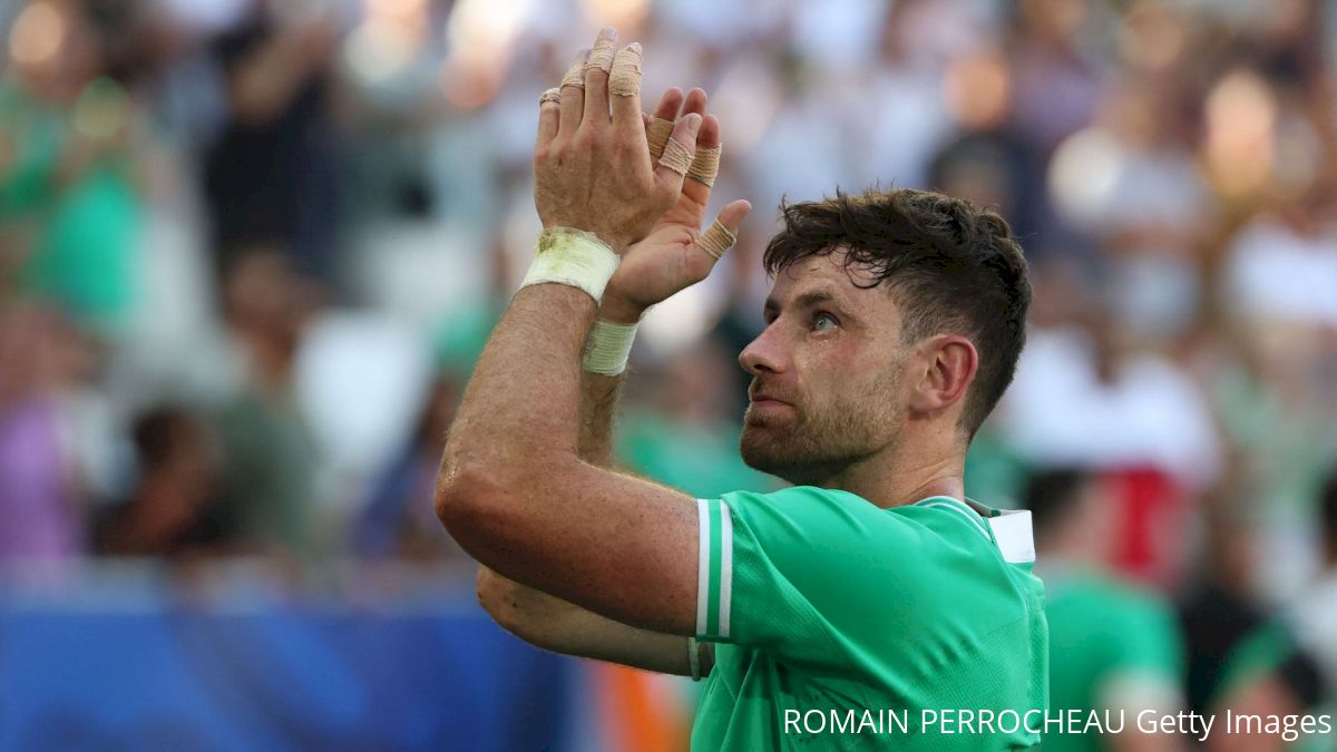 Ireland Shred Romania In Sizzling Bordeaux Sun Enroute To Record Victory