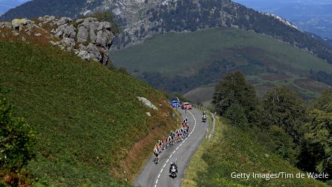 Watch In Canada: 2023 Vuelta a España Stage 14